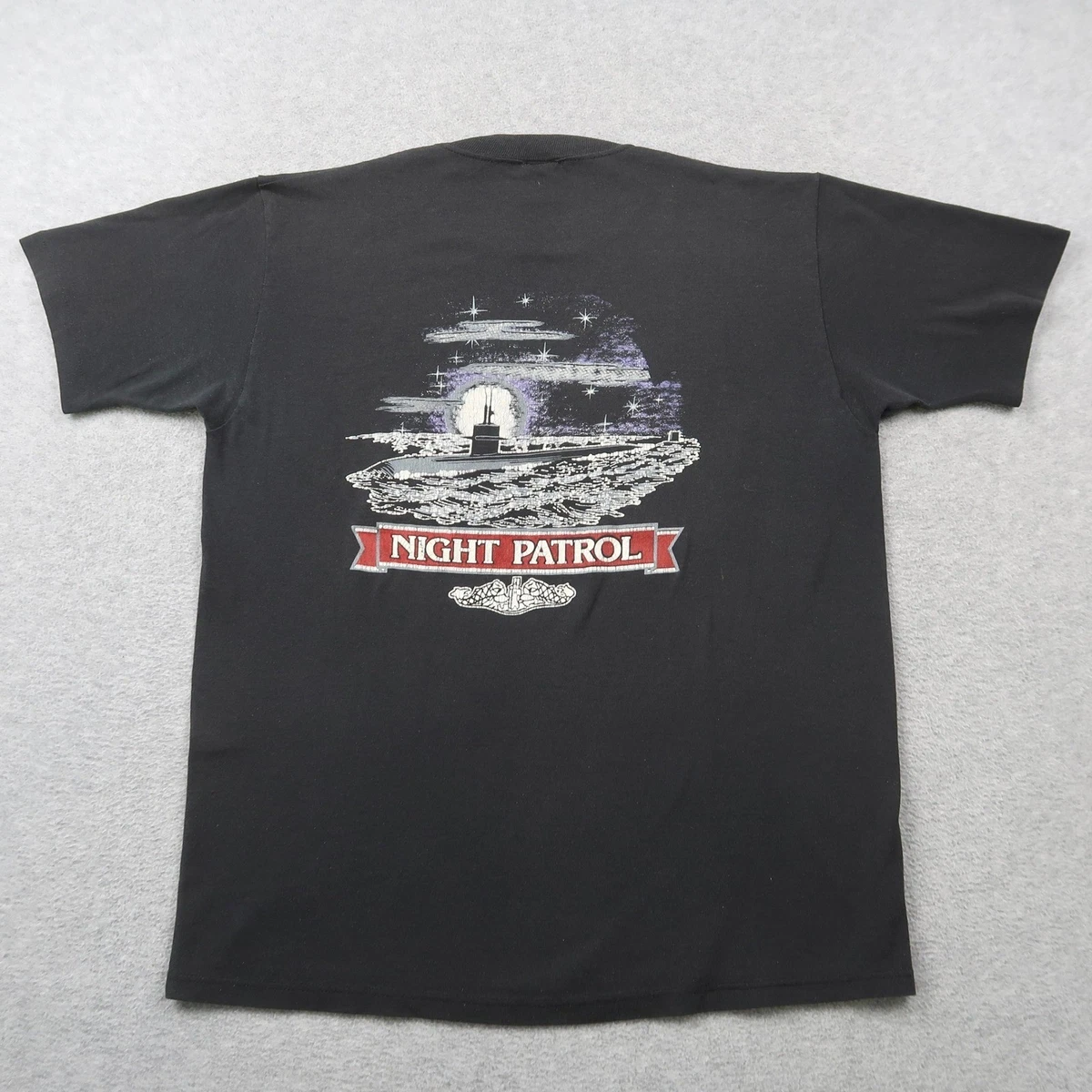 JERZEES Cotton Blend Black Vintage T-Shirts for Men for sale | eBay
