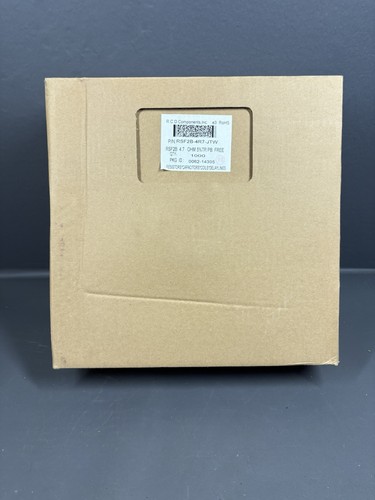RSF2B-4R7-JTW Metalloxid-Widerstände 2W 4,7OHM 5% (1000 Stück) - Bild 8 von 9