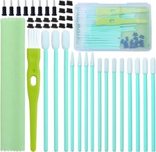  68-Piece Cell Phone Cleaning Kit Brush Set USB Type-C Port Cleaner 