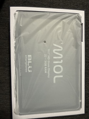 Tablet BLU M10L WIFI+Celular 4G Doble Sim - Imagen 4 de 7