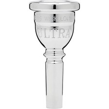 Denis Wick DW5880E-SMU Steven Mead Ultra Euphonium Mouthpiece in Silver SM2U