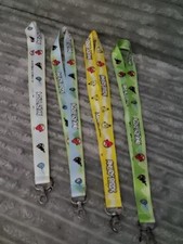 Lot of 15 New Various Angry Birds Lanyards