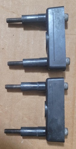 SET OF 2 (5PC/SET) SPACERS INSULATORS STANDOFF's FOR 225 PRECISION TIG WELDER - Picture 4 of 9