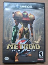 Metroid Prime (Nintendo GameCube)