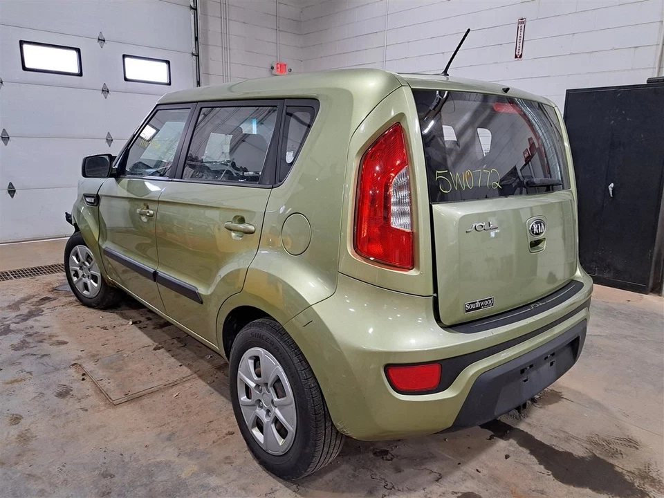 Eje lateral pasajero Rh/Cv eje C/V 2013 Soul Sku#4272628 Foto 4 de 4