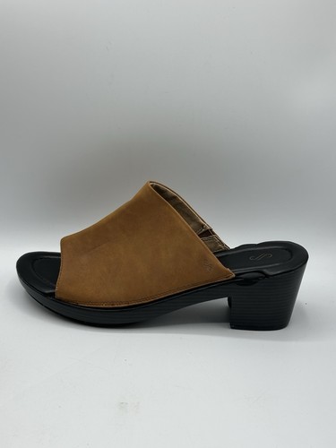 Solely Jane Size 10 Classic Comfort Base Black Stripe + 2 Tops Pink Croc Suede - Picture 4 of 23