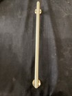 Newport Brass Priya 18” Towel Bar Satin Brass 36-01/04 C1
