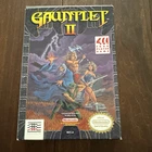 Gauntlet II Nintendo, CIB, Near Mint (NES, 1990).