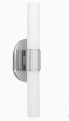 Regina Andrew Dixon Double Sconce