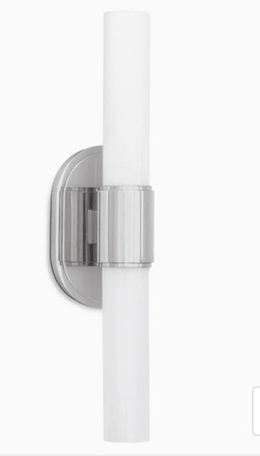 Regina Andrew Dixon Double Sconce - Picture 1 of 6