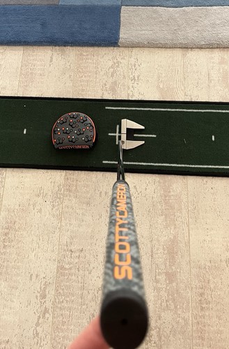 Scotty Cameron Phantom X 7.5 Putter MOTO 34.5 inches - Picture 4 of 13