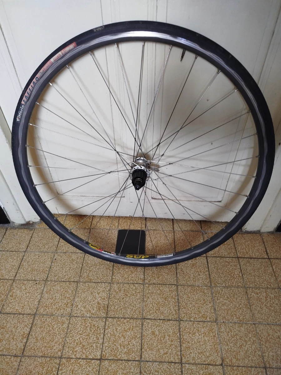Paire De Roues ATOM Par Mavic – Occasion – Bon état