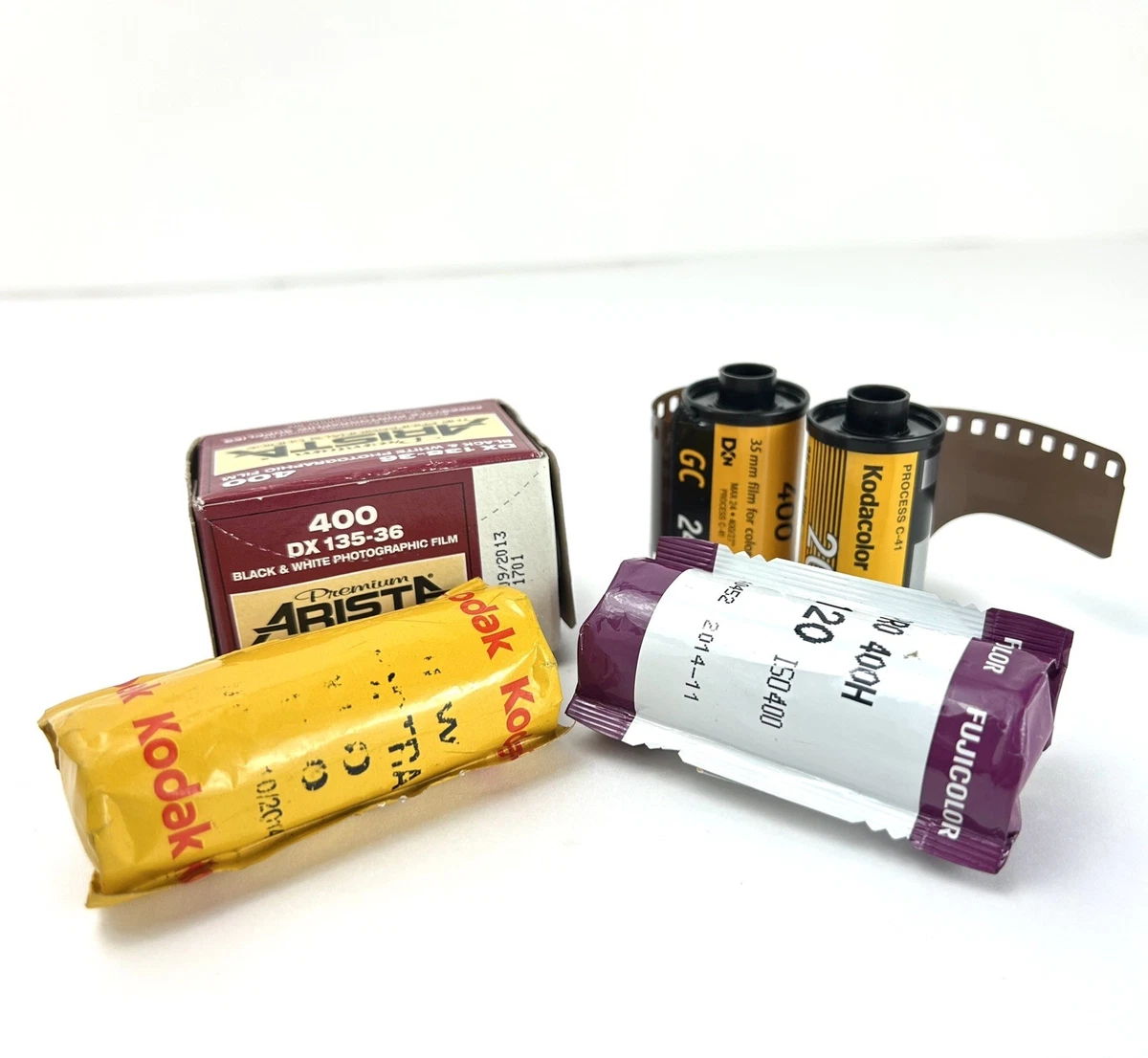 Fuji Pro 400h for sale | eBay