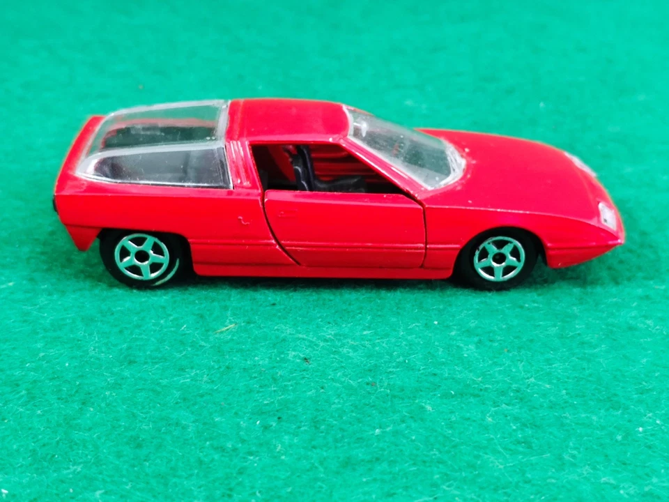 NOREV CITROEN GS CAMARGUE BERTONE  1:43 METALLO DIE CAST vintage no mercury 🔺🔺 - Immagine 2 di 4