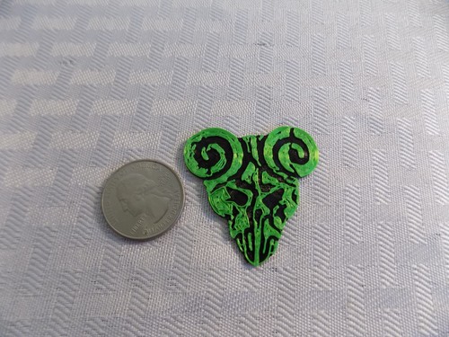 TENACIOUS D THE PICK OF DESTINY FILM REPLICA GITARRENPLEKTREN NEU - Bild 5 von 5