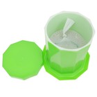  Bohnensprösslinge Keimung Plastikbohnenkohlkohl, die Topf-Kindergarten-Angebot