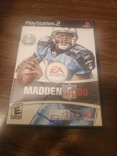 Madden NFL 08 (Sony PlayStation 2, 2007)