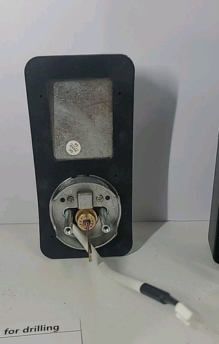 Smart Door Lock Set Keyless Entry Fingerprint Touchscreen Keypad With Handles - Picture 15 of 17