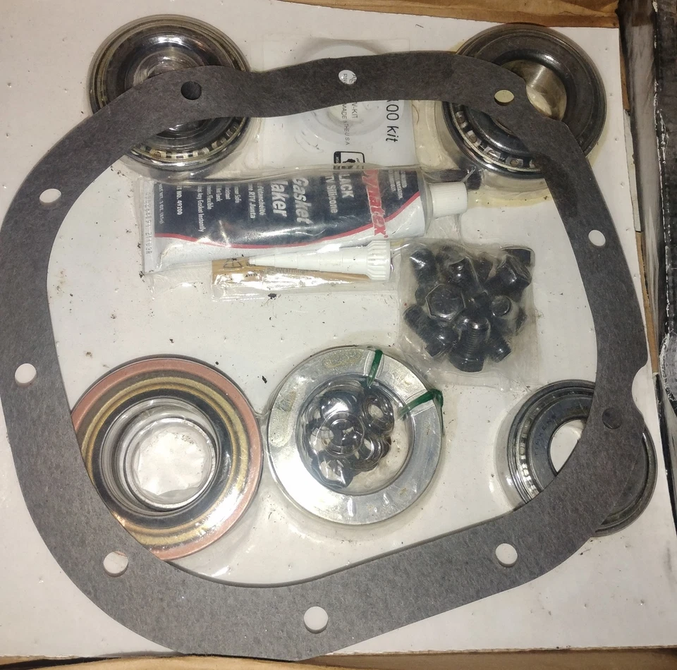 Richmond Gear 83-1043-1 Differential Bearing Kit N.O.S. Fits 1983-2008 Ford F150 - Image 2 of 4