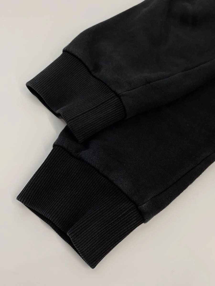 Felpa con cappuccio FENDI M cotone nero FY0981 A871 usata