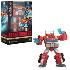 Transformers  Age of the Primes Voyager Rescue Bot Heatwave
