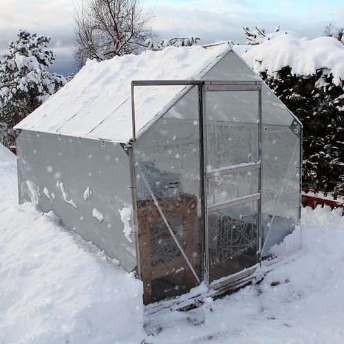Sliver Tarps Heavy Duty Waterproof, 12 Mil Large Tarps with Grommets and Rein... - Picture 8 of 9