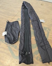 UK Made Snugpak Special Forces Zip Baffle Center Zip