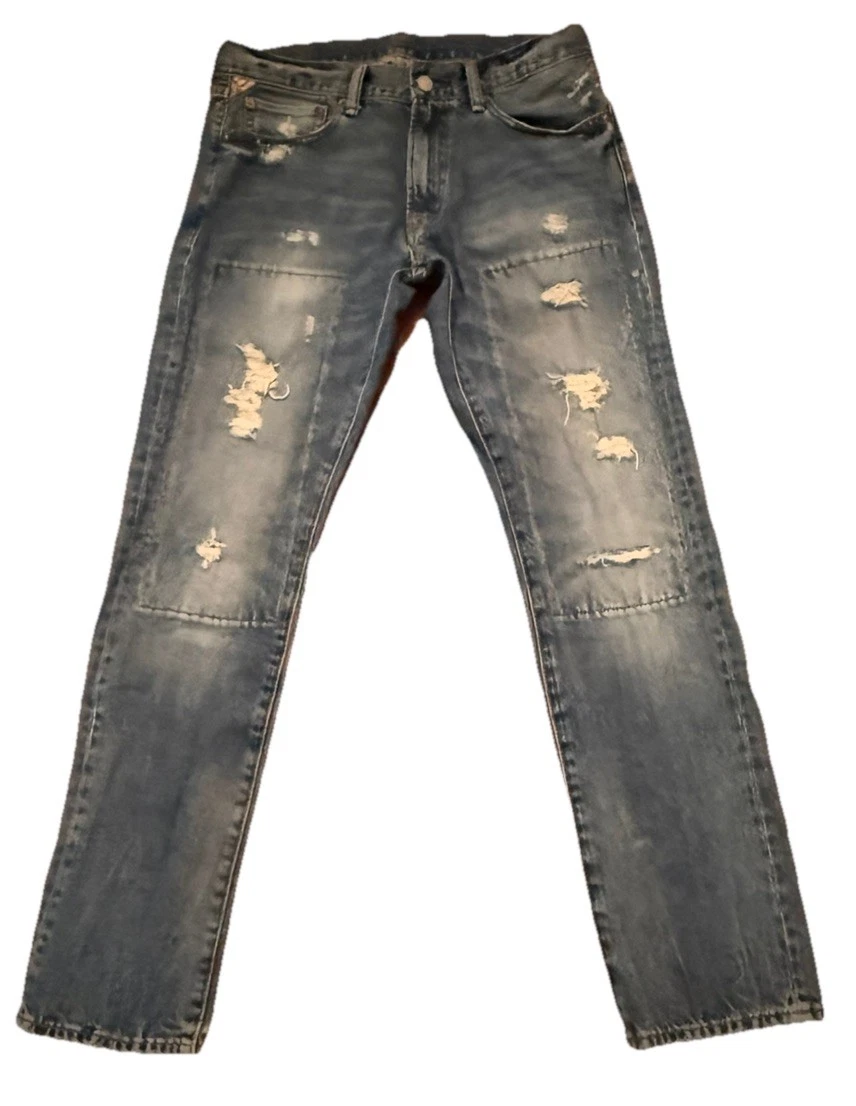 Denim & Supply Ralph Lauren Men's Jeans for Sale - eBay
