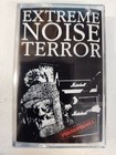 Extreme Noise Terror Phonophobia Cassette Tape