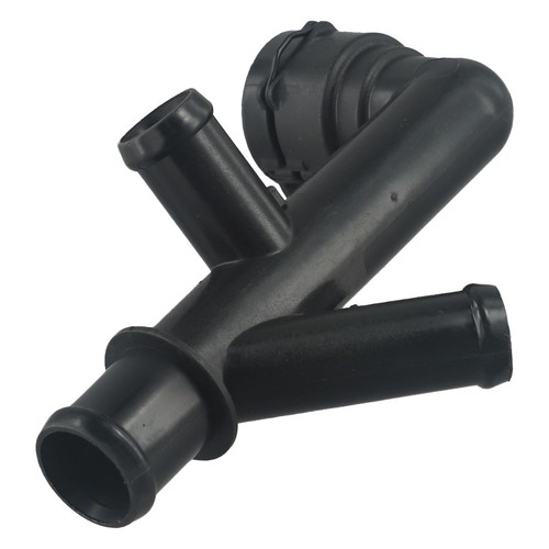Replacement Engine Coolant Hose for Passat For Jetta 2014 2017 Black Colour - Picture 12 of 14