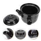 Chinese Medicine Pot Ceramic Casserole Skillet High Heat Resistant Cooking Pot