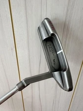 T.P. Mills Handmade Custom GSS Putter w/ HC 351g w/ Original Grip Excellent