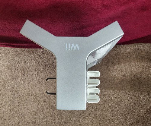 Nintendo Wii Aufbewahrungsturm Rack Ständer Spielkonsole Spiel Display Slam Marke - Bild 5 von 8
