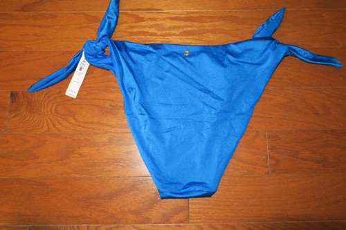 XXL 2XL ❤️ VICTORIA'S SECRET ❤️ BOTTOMS ❤️ BRAZILIAN SWIM SUIT STRING BIKINI TIE - Picture 3 of 3