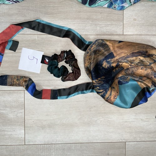 HECHO A MANO ELLE BONETT 100% PURA Seda Gorro para Dormir PARA NIÑAS 2-14 AÑOS! - Imagen 6 de 12