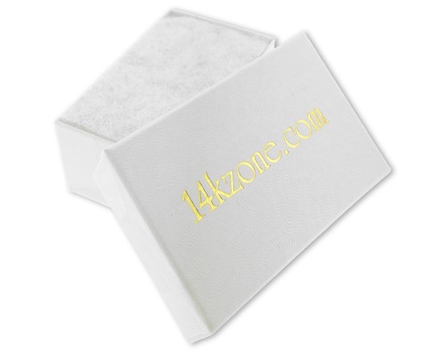 Colgante cuerpo boxer oro 14K - Imagen 2 de 2