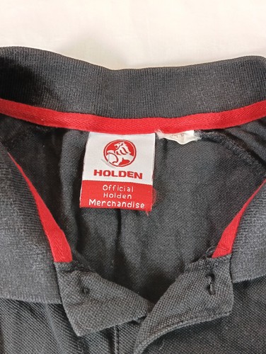Vintage 2002 Holden Commodore SS Polo Shirt Men's L Official Merchandise VX VY - Picture 5 of 12