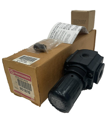 NEW NORGREN R73G-3AK-RMN PRESSURE REGULATOR R73G3AKRMN