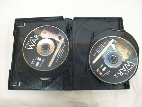 2015 "Foyle's War: The Complete Saga" 29-DVD Boxed Set (WWII Drama) - Bild 3 von 3