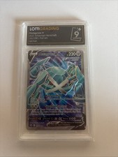 Metagross V 181/198 Swsh06 LG 9 : Sword & Shield-Chilling Reign Holo slab