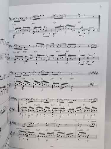 Latin Originals Alto Sax & Guitar - Picture 3 of 6