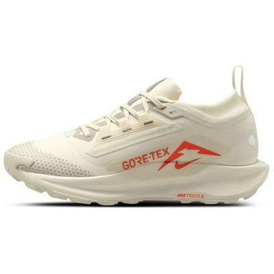 Nike React Pegasus Trail 5 Gore Tex Sail Picante Women FQ0912-100 New Authentic