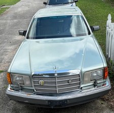 1988 Mercedes-Benz 560SEL SEL