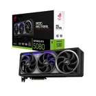 ASUS ROG Astral GeForce RTX 5080 16GB GDDR7 OC Edition Graphics Card - 90YV0LV0