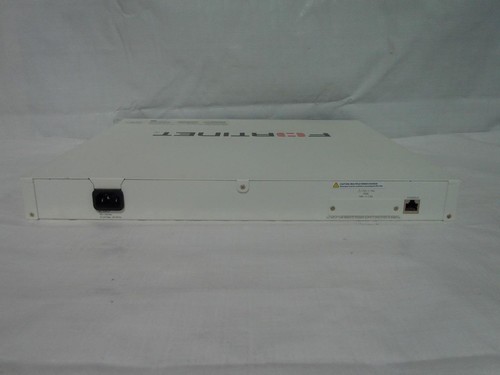 Fortinet FS-248E-FPOE FortiSwitch 48-Port PoE Gigabit Switch  (J827) - Picture 5 of 8