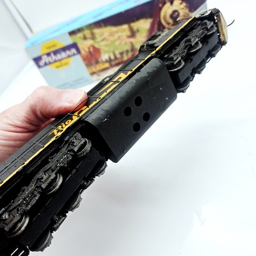 Athearn HO Lok Rio Grande 5340 in Box - Bild 5 von 6