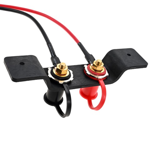 Battery Jump Post kit For Can-Am Maverick X3 and Polaris RZR UTV ATV RV Pickup - Picture 7 of 10