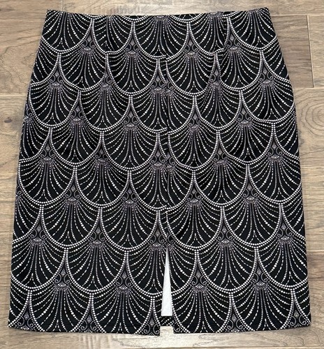 Bleistiftrock Damen Größe L NYCC Pull-On - Bild 2 von 4