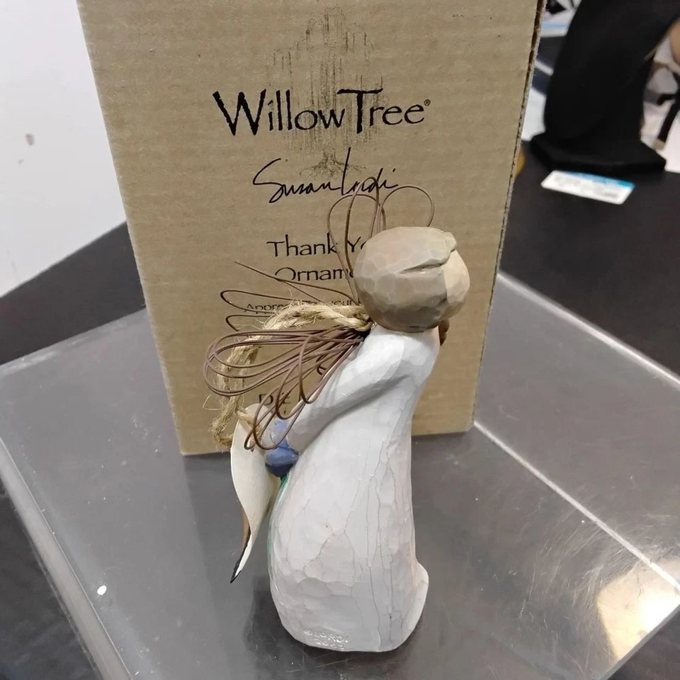 Willow Tree Thank You Ornament - Image 2 of 4