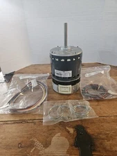 Genteq ECM Mot09260 1HP 120/240V 1PH 5SEA39RLV5133 NEW OPEN BOX